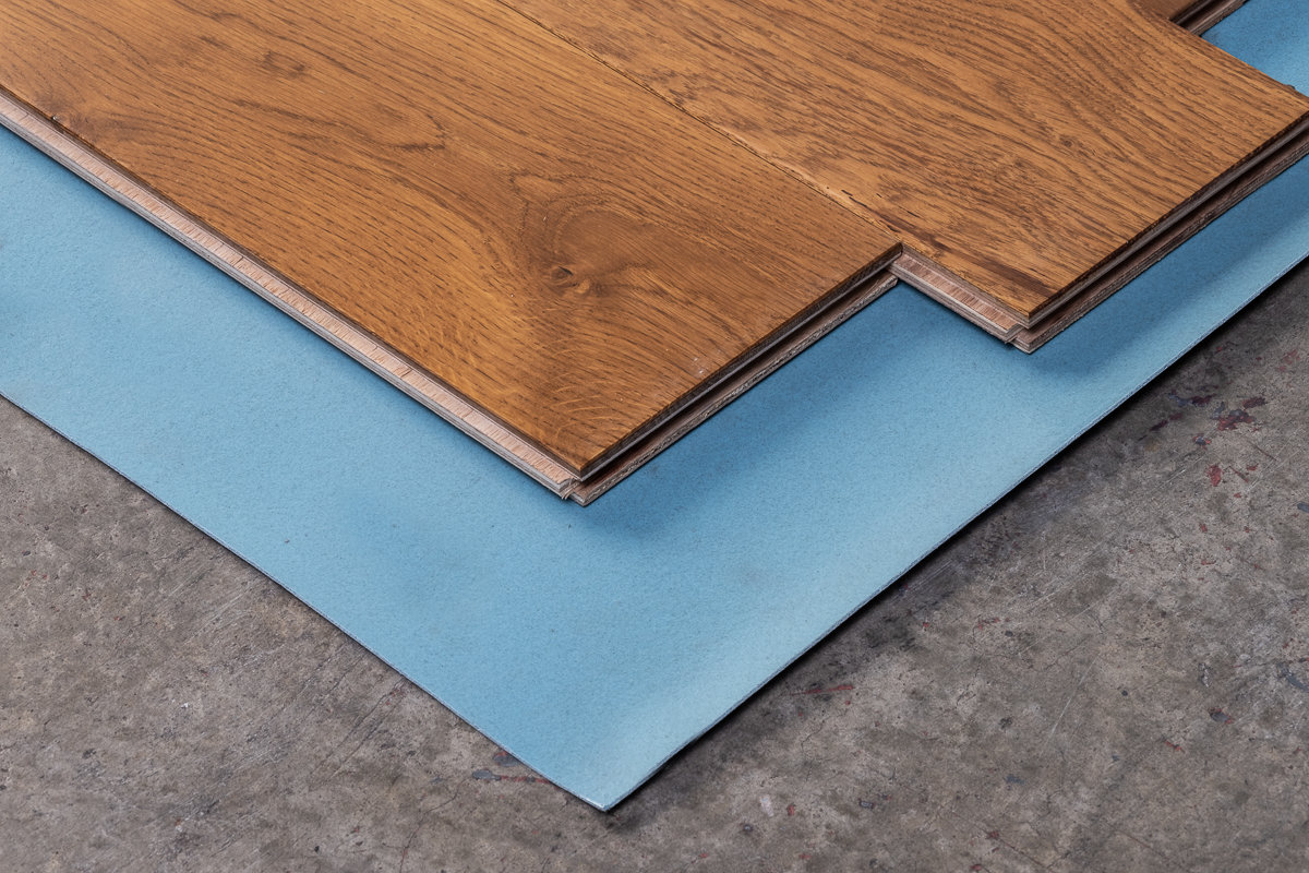 Vinyl Underlay LVT UNDERLAY | Direct Flooring